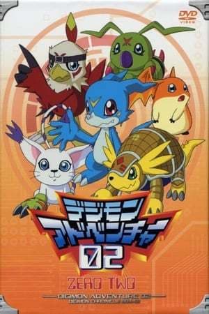 Serie Digimon Adventure