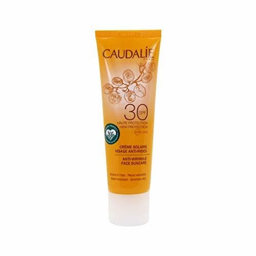 Place Caudalie Crema Solar Rostro Antirrugas Spf30 50ml