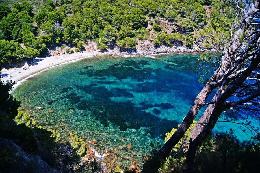 Lugar Cala Rostella