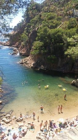 Place Cala d'Aigua Xelida