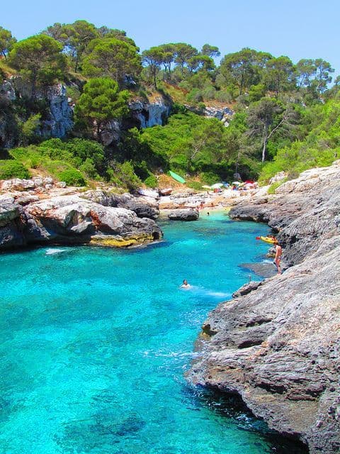 Place Cala Llombards