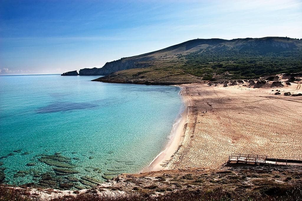 Place Cala Mesquida