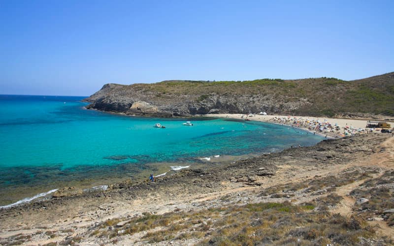 Lugar Cala Torta