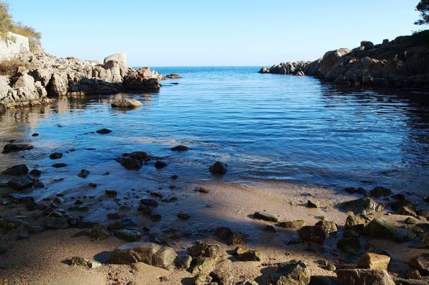 Place Cala Pedrosa