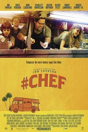 Movie Chef