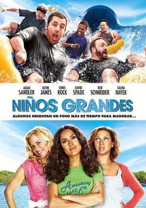 Película Grown Ups