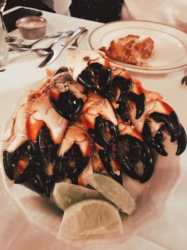 Restaurantes Joe's Stone Crab