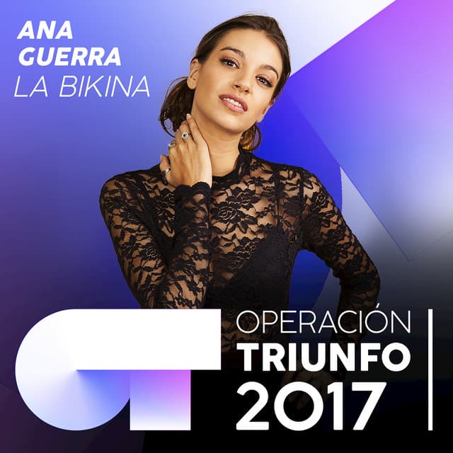 Music La Bikina - Operación Triunfo 2017