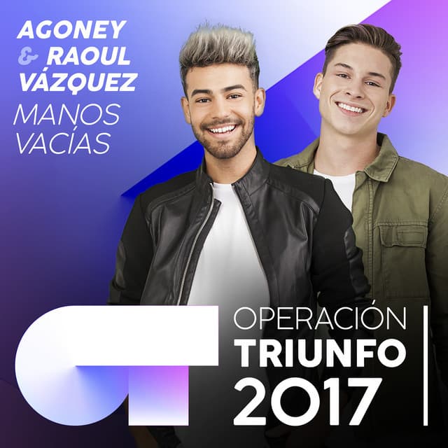 Music Manos Vacías - Operación Triunfo 2017