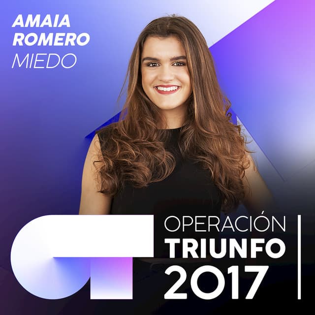 Music Miedo - Operación Triunfo 2017