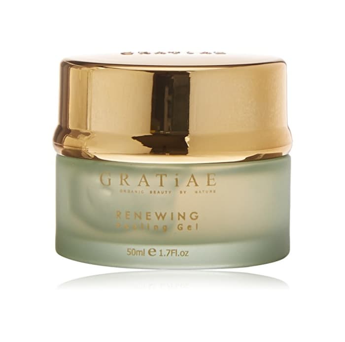 Belleza Gratiae Organic Beauty By Nature Renewing Facial Peeling Gel