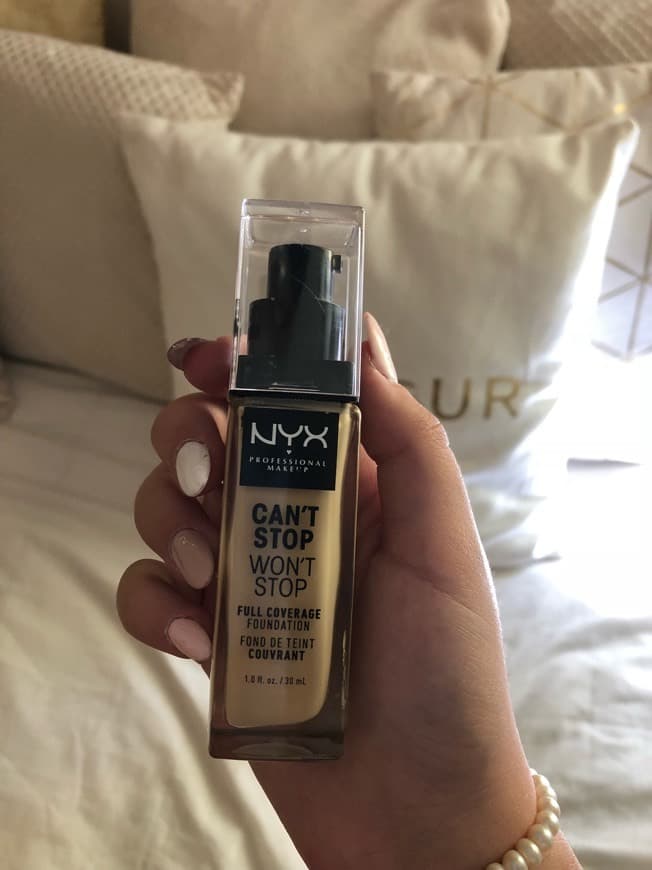 Producto Can't Stop Won't Stop Full Coverage Foundation