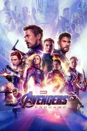 Película Avengers: Endgame