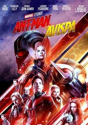 Película Ant-Man and the Wasp