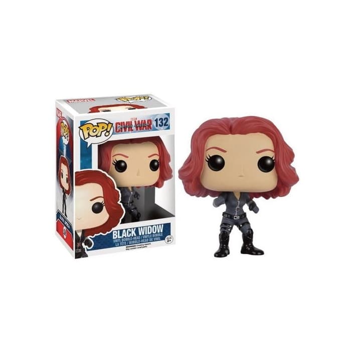 Game POP! Bobble - Marvel