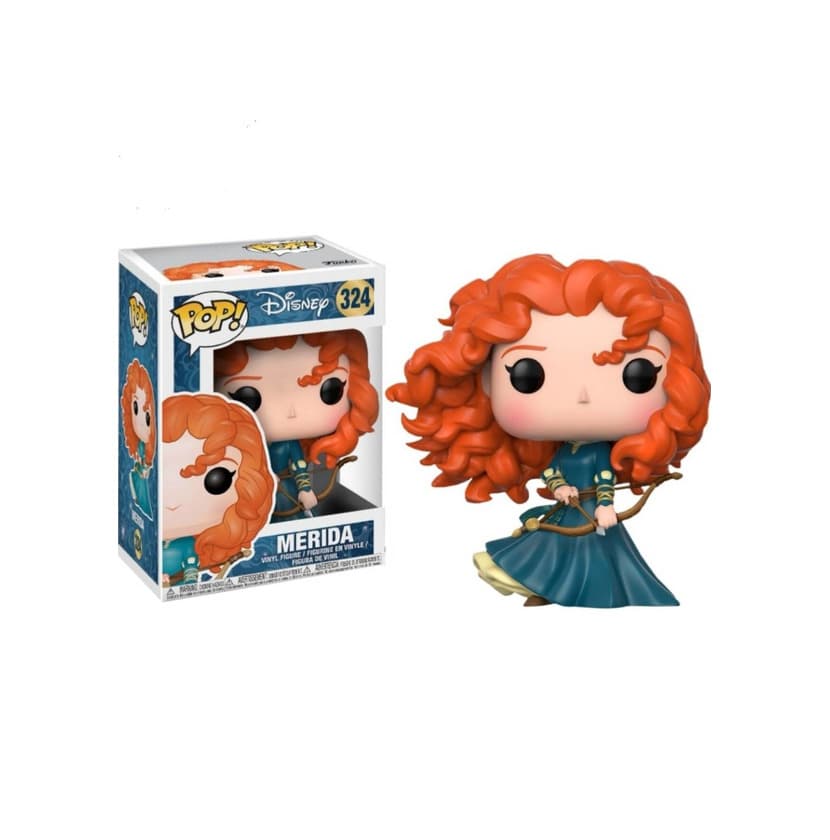 Game Funko Pop Disney: Merida