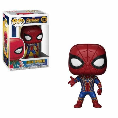 Game Funko Pop! - Marvel: Avengers Infinity War Figura de Vinilo