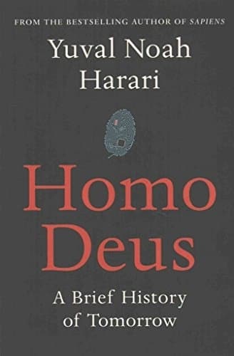 Book [(Homo Deus : A Brief History of Tomorrow)] [Author: Yuval Noah Harari] published on (September, 2016)