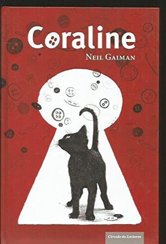 Libro CORALINE