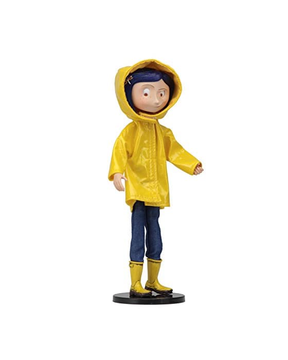 Producto Witch 7 inches Ben de Fashion Doll Kola line raincoat ver and