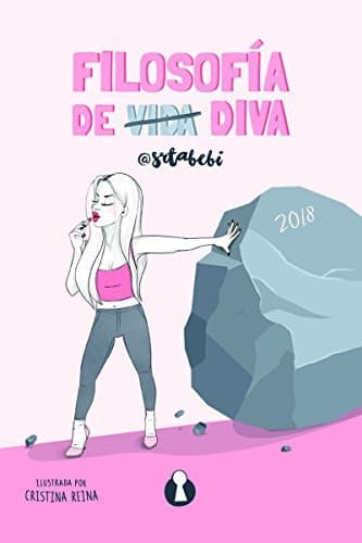 Book Filosofía de Diva: 2018