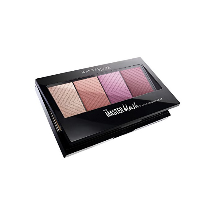 Beauty Maybelline New York Paleta de Maquillaje Master Blush y Highlight