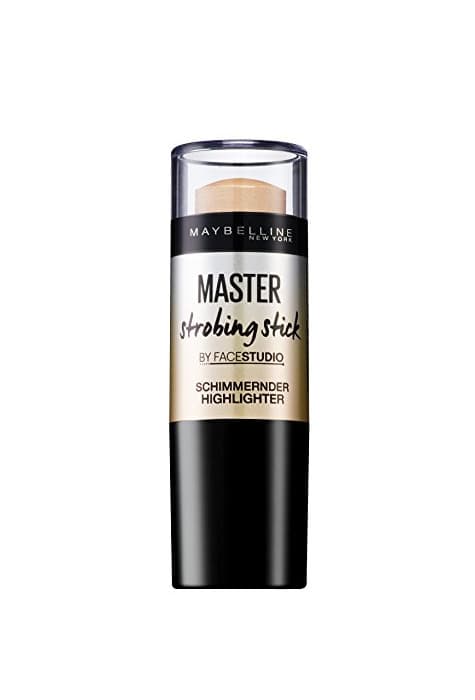 Beauty Maybelline Maquillaje Master Strobing Stick Iluminador, Tono