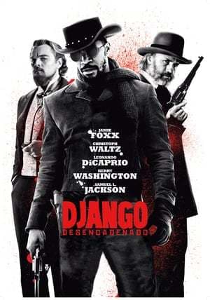 Película Django Unchained