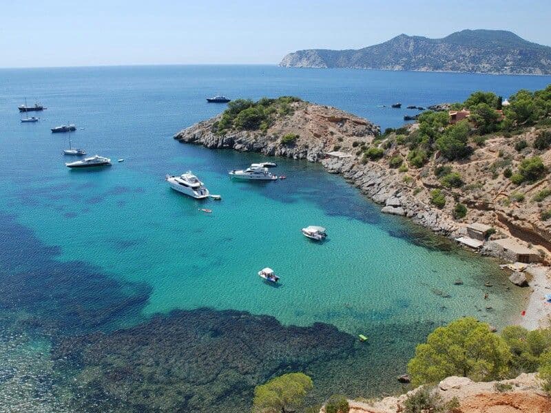 Lugar Playa Porroig