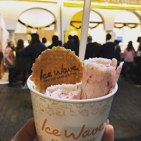 Lugar Ice Wave Sevilla