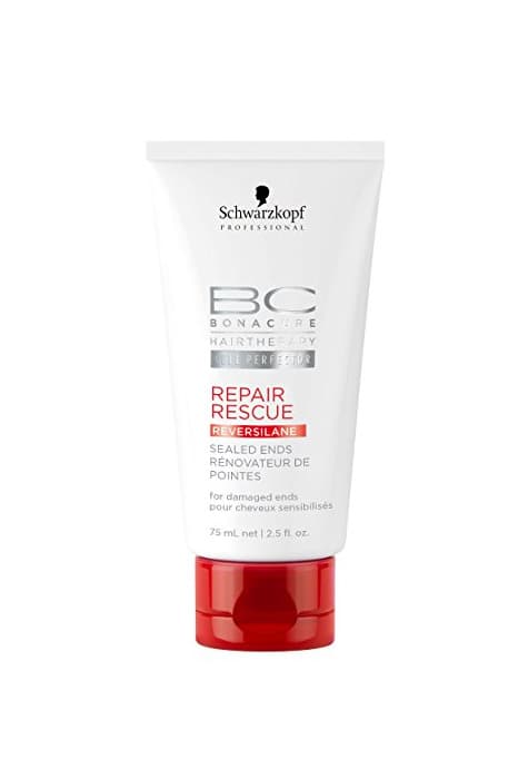 Belleza Schwarzkopf BC Bonacure Repair Rescue Sealed Ends - Suero