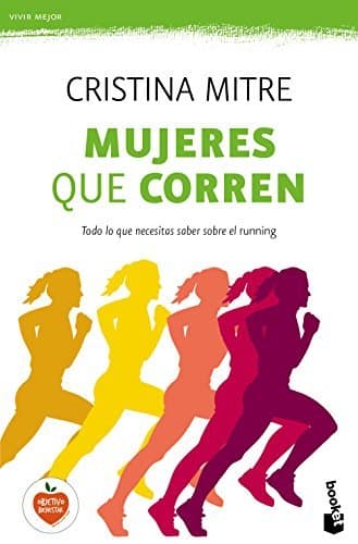 Book Mujeres que corren