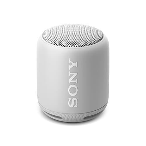 Electrónica Sony SRS-XB10W - Altavoz inalámbrico Portátil con Bluetooth y Extra Bass