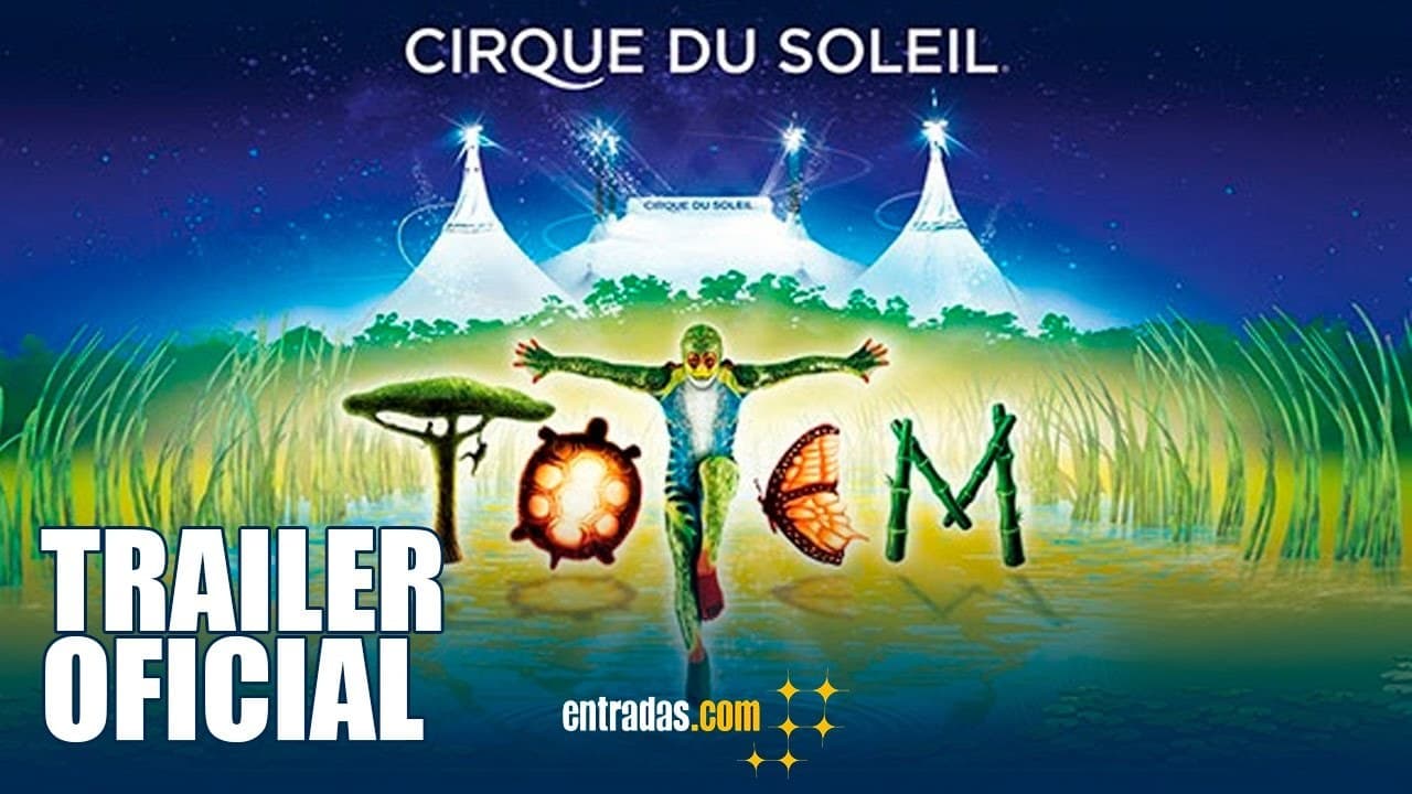 Moda TOTEM - Cirque du Soleil |TRAILER OFICIAL | entradas.com ...