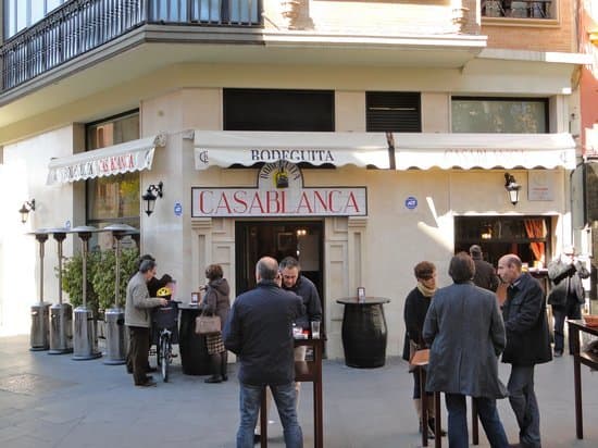 Restaurantes Bodeguita Casablanca