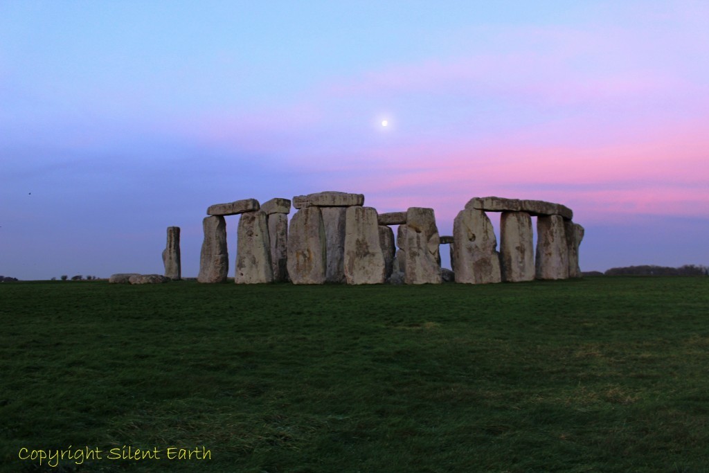 Lugar Stonehenge