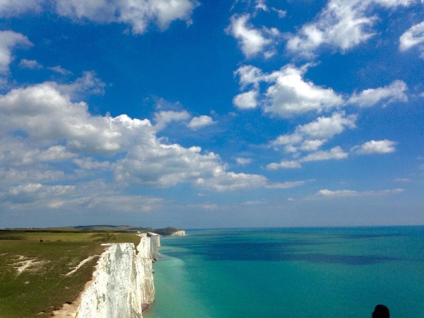 Fashion Seven Sisters, Sussex - Wikipedia