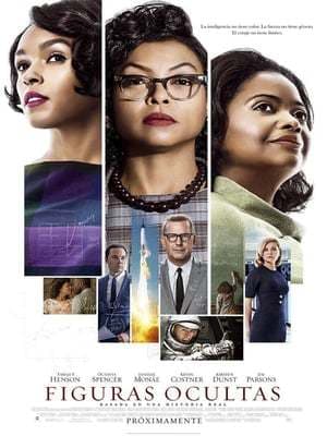 Película Hidden Figures