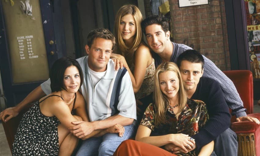 Serie Friends