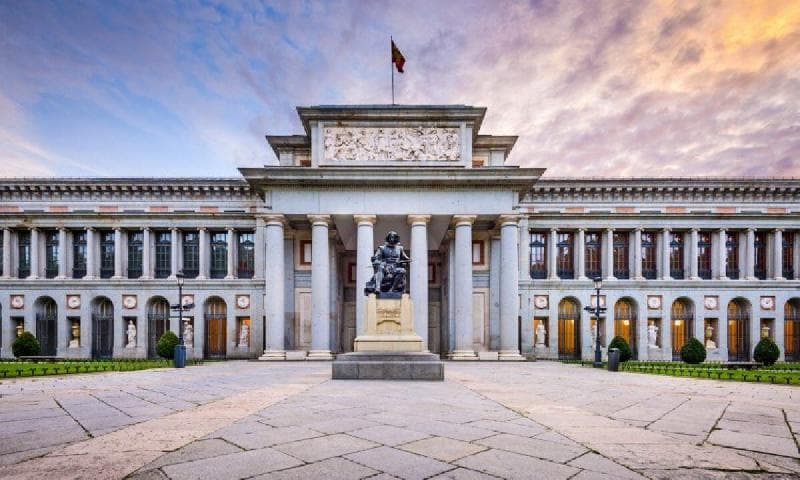 Place Museo Nacional del Prado