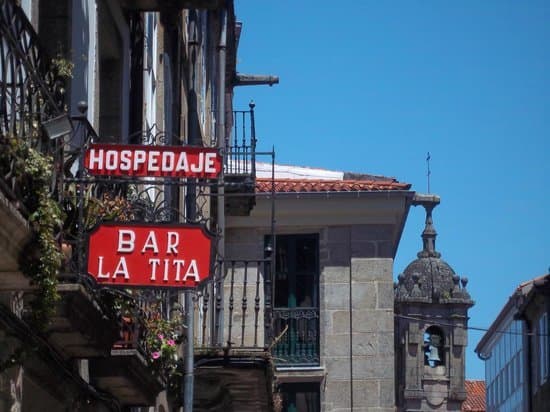 Restaurantes LA TITA COMPOSTELA