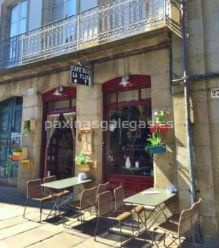 Restaurants Restaurante, Cafetería La Flor