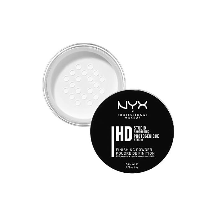 Beauty Polvo de maquillaje NYX HD