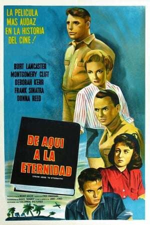 Película From Here to Eternity