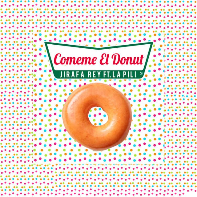 Canción Cómeme el Donut