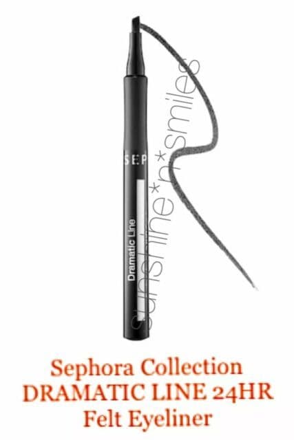 Fashion Eyeliner sephora