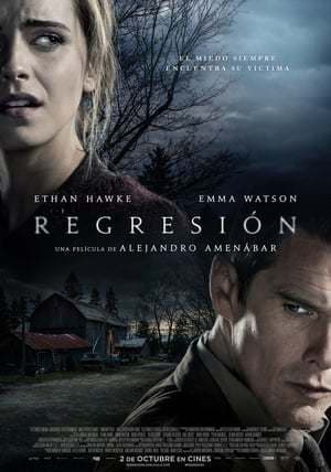 Película Regression