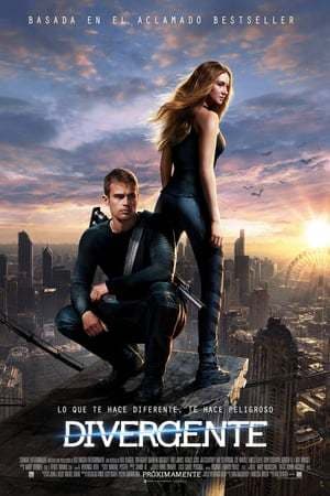 Película Divergent