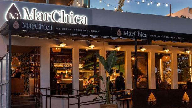 Restaurants MarChica Palma