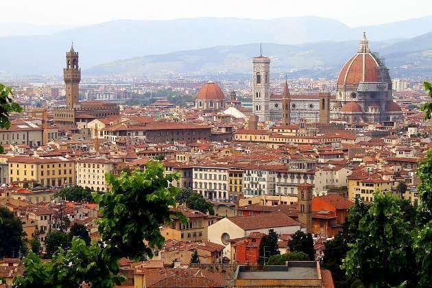 Lugar Florence